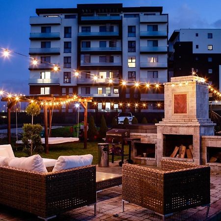 Апартаменти Sorinapartament Брашов Екстер'єр фото