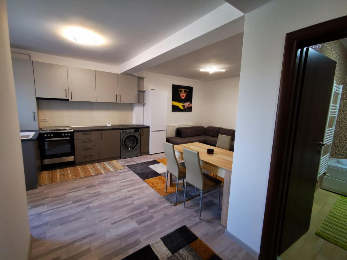 Апартаменти Sorinapartament Брашов Екстер'єр фото